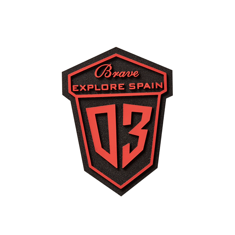 designing your shiny badges